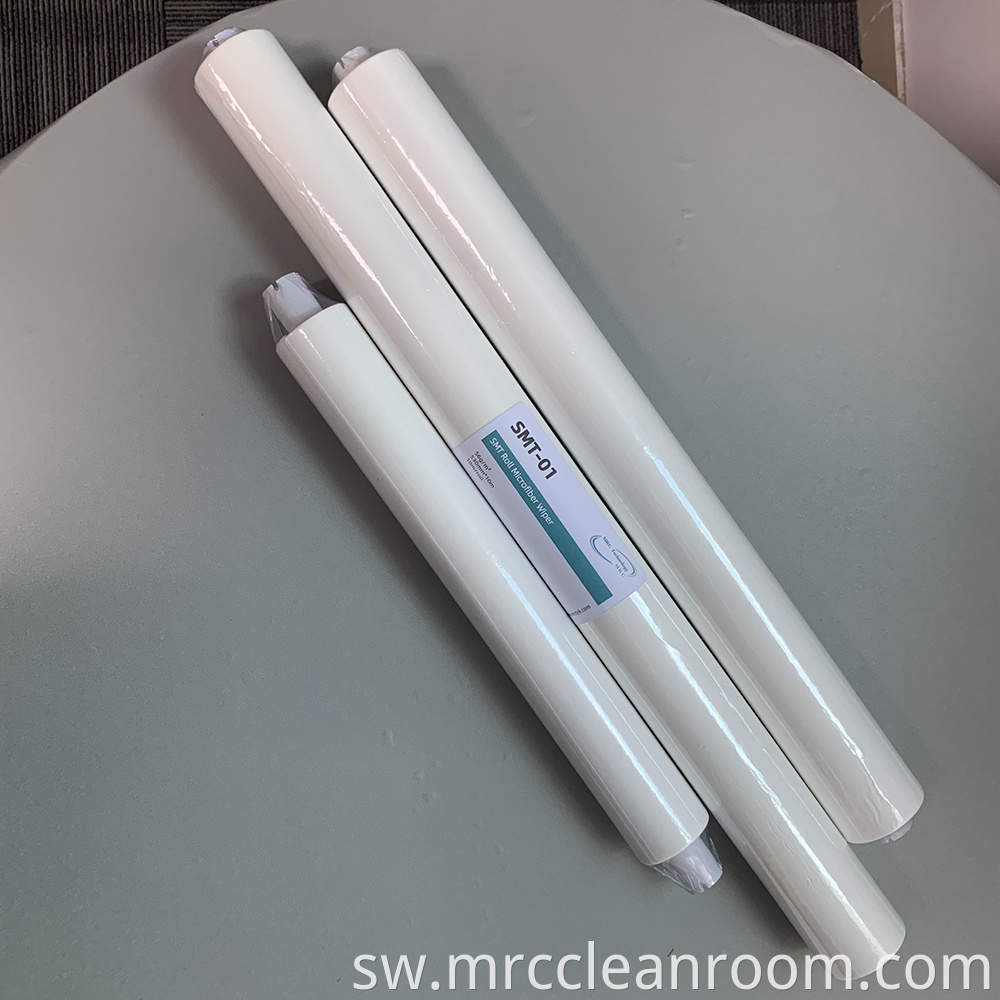 Stencil Rolls Non Woven Wipes